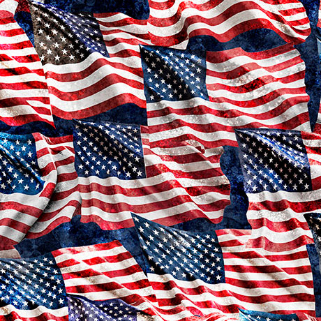 Stars, Stripes, & Steel  